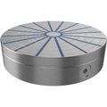 Magnetic Products MPI Double Rare Earth Round Chuck, 6in Dia. 2-1/5inH RC-150-REN